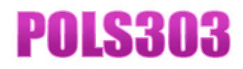 POLS303